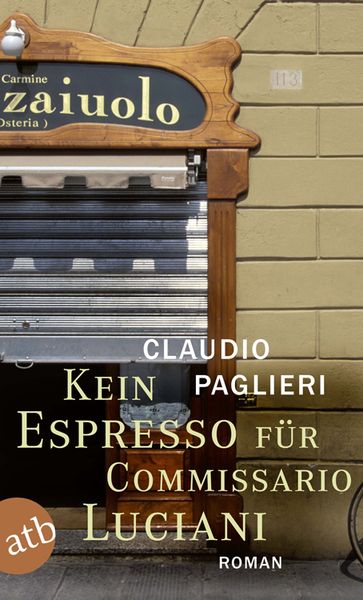 Titelbild zum Buch: Kein Espresso für Commissario Luciani